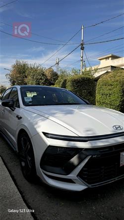 هیۆندای سۆناتا